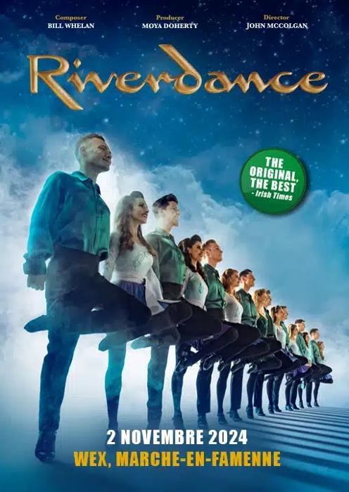 Riverdance-affiche