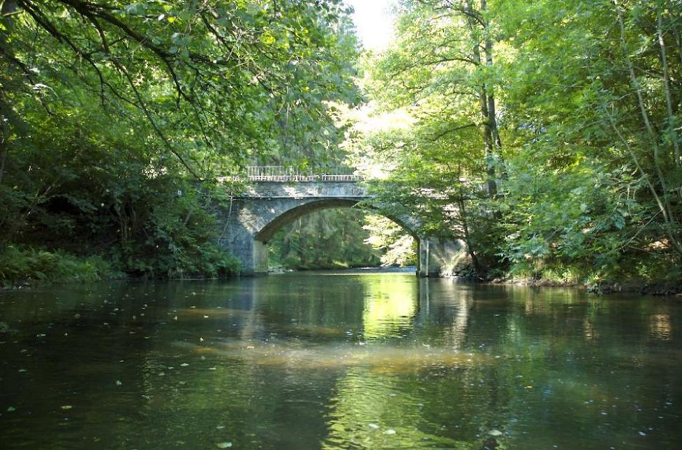 Pont des Barbouillons