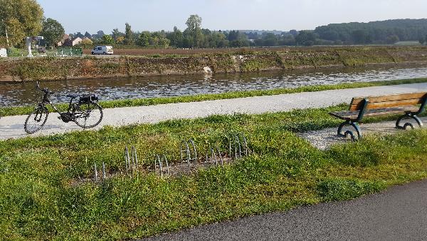 Bancs long de Sambre