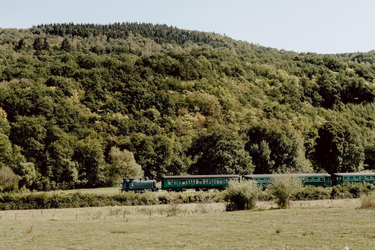 Festival du train à vapeur