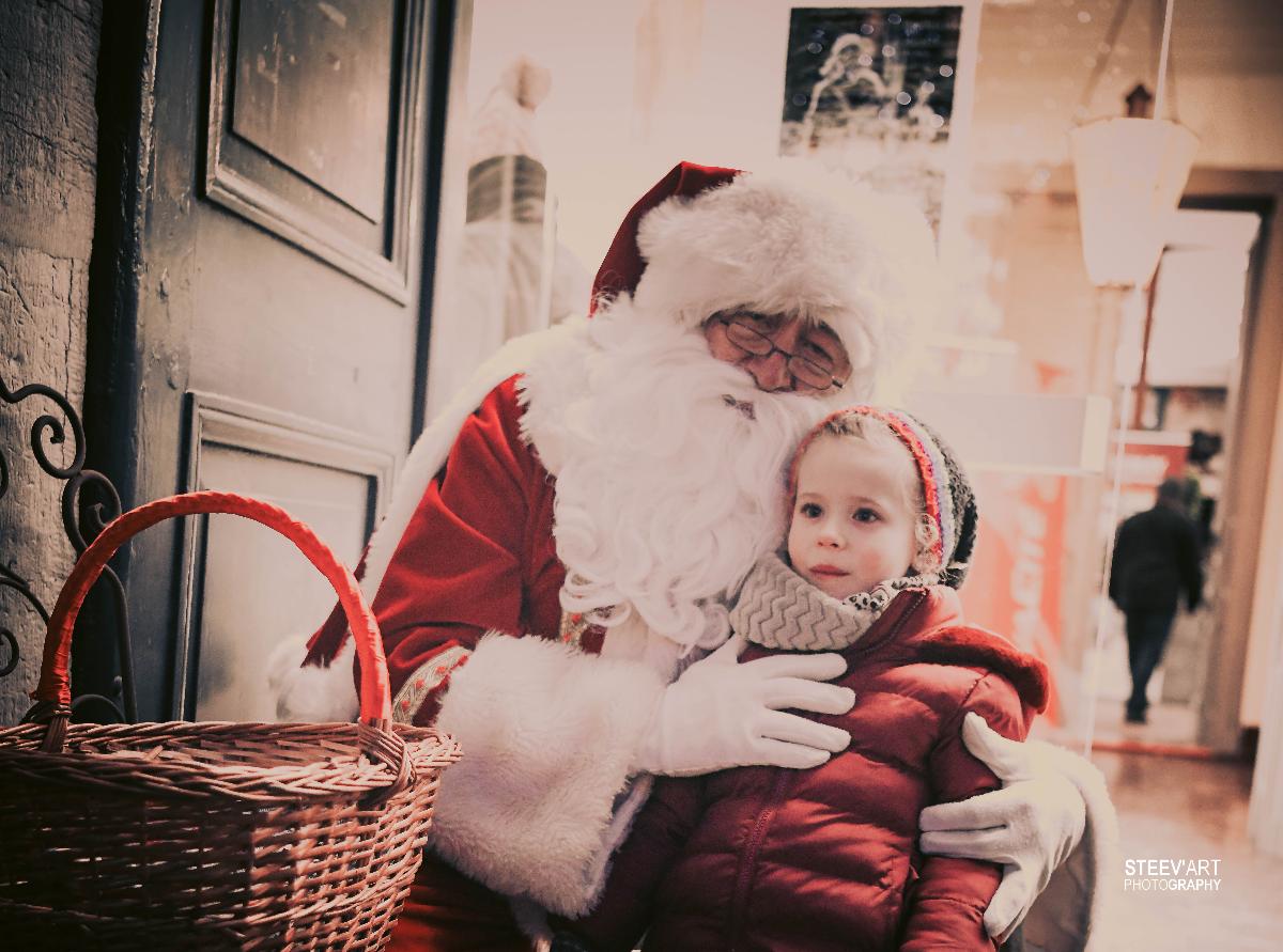 Marché de Noël de Chimay