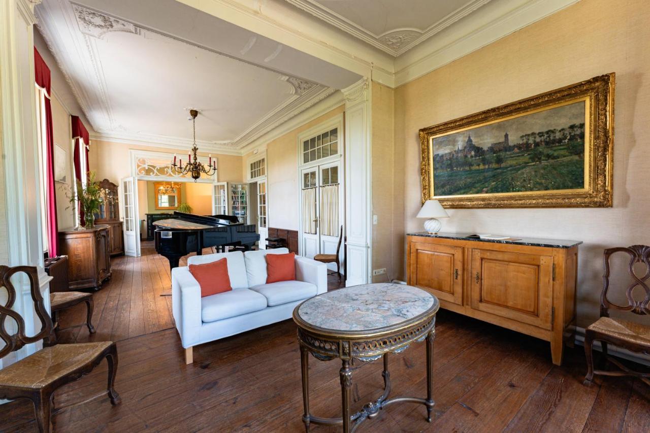 Le Manoir du Moulin de Corswarem