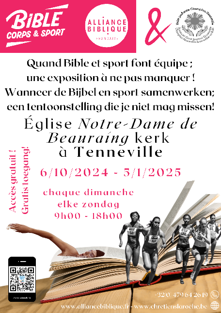 Exposition Bible corps & sport 2024 - Tenneville