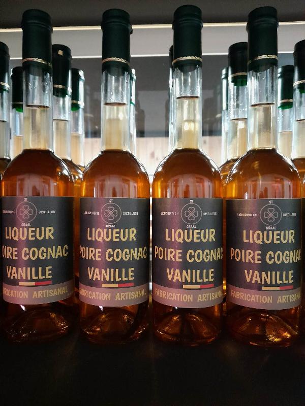 Liquoristerie&Distillerie St-Graal