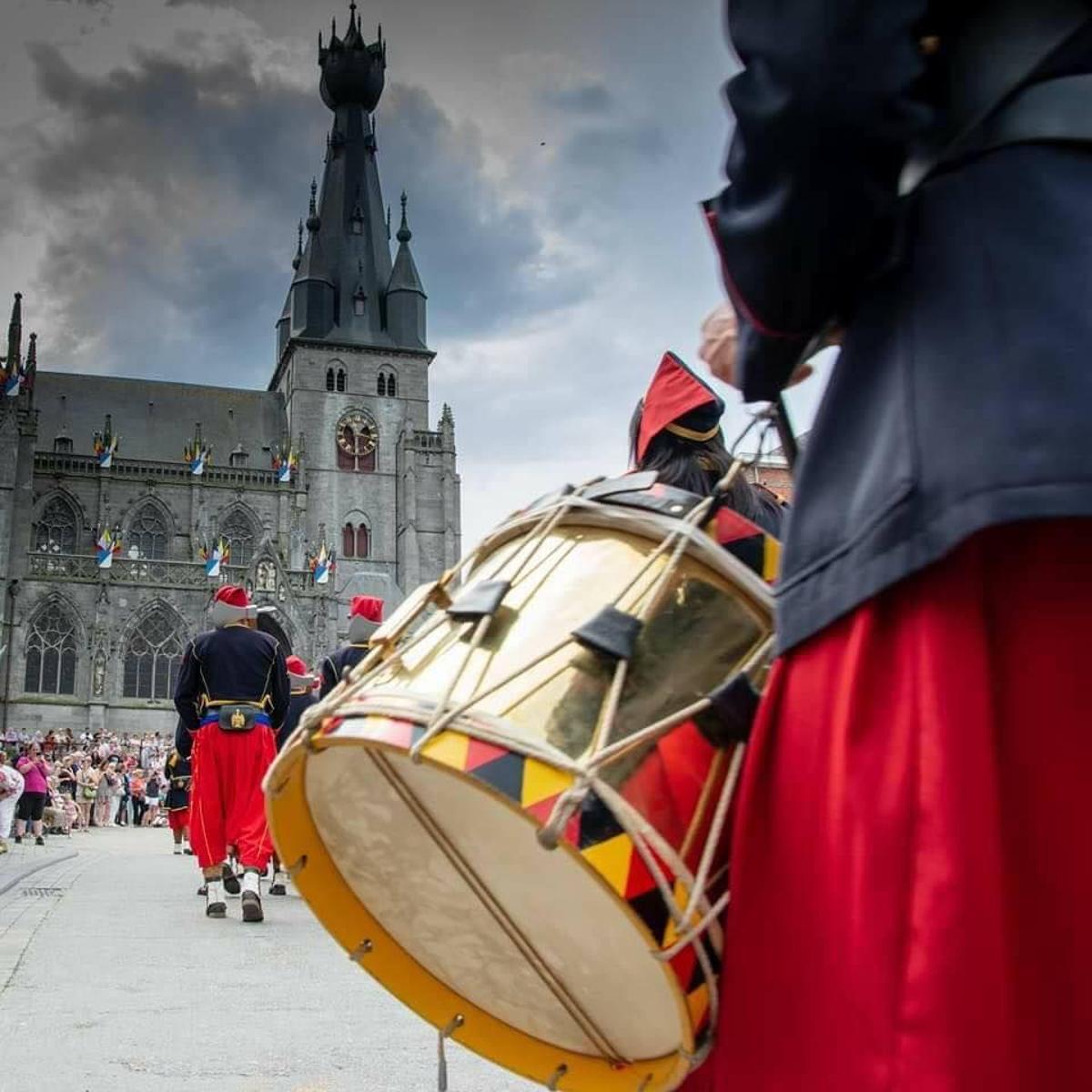 La Trinité à Walcourt - Marche Notre-Dame