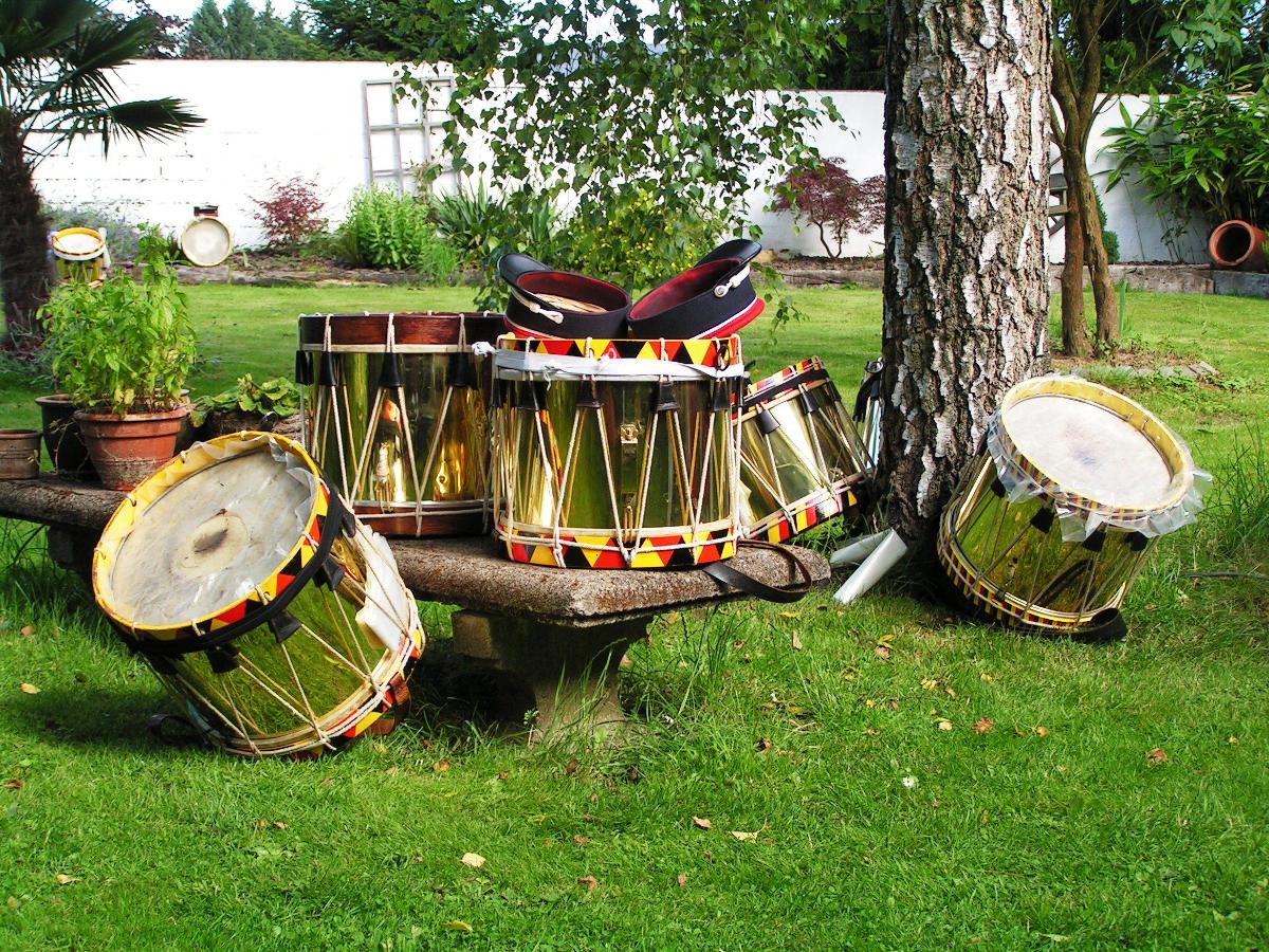 Procession et Marche Saint-Pierre de Morialmé