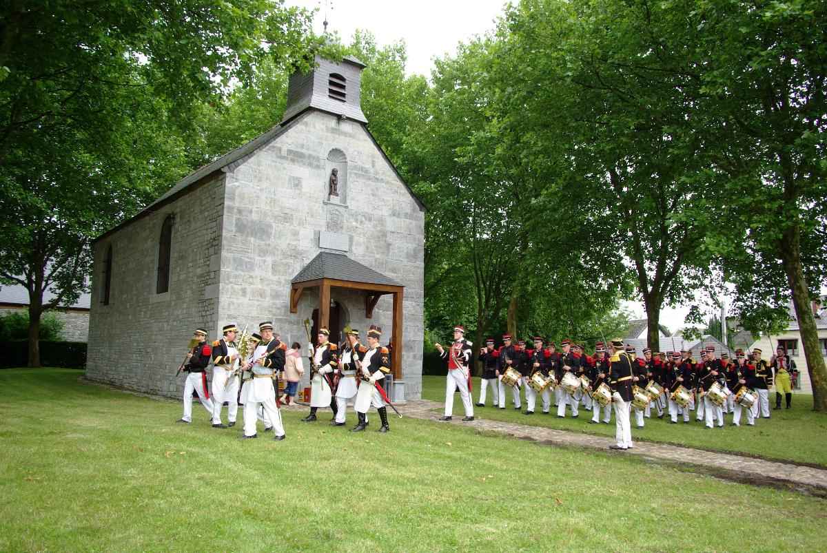 Marche Saints-Pierre-et-Paul de Florennes