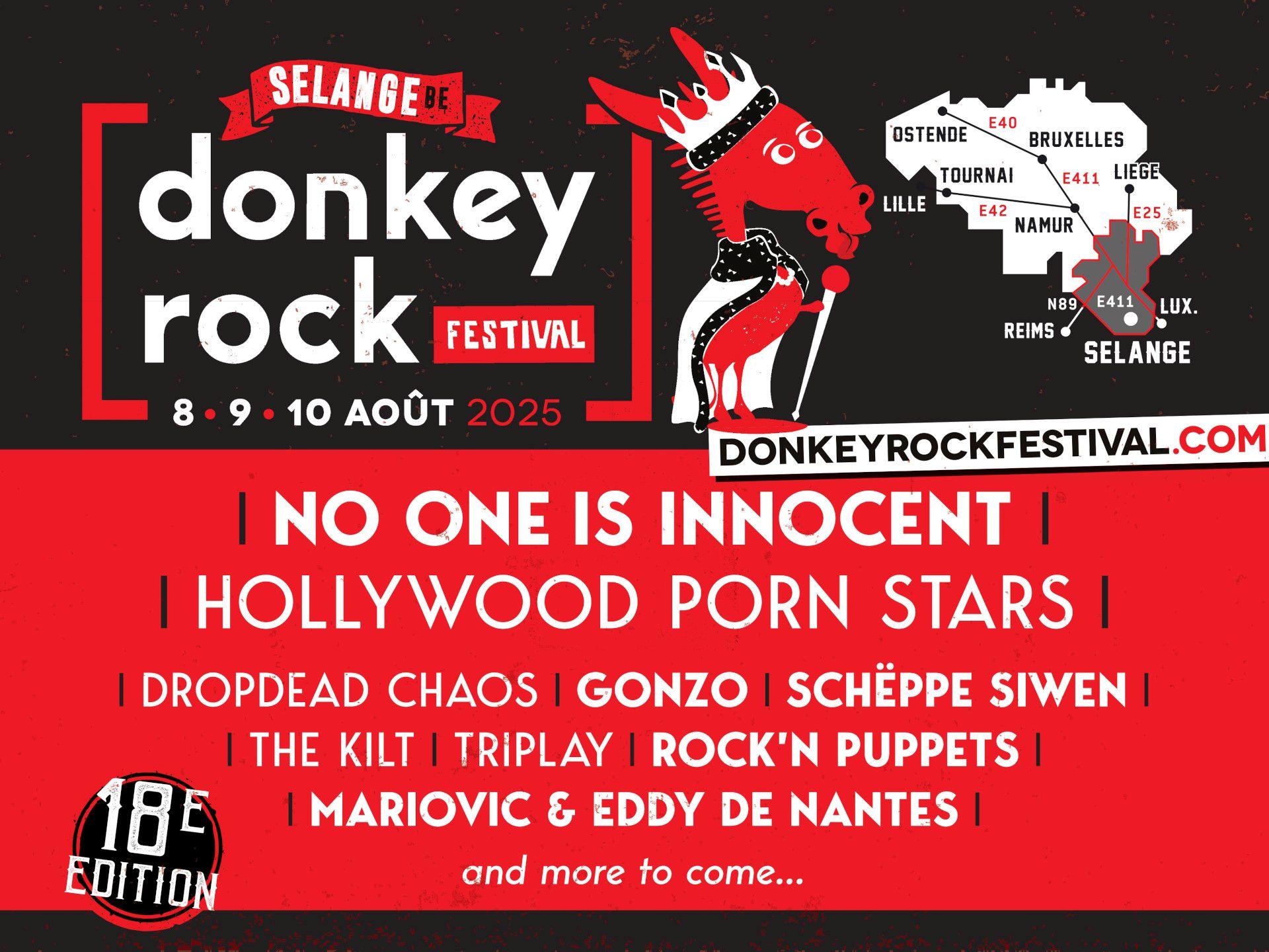 Donkey Rock Festival | 2026