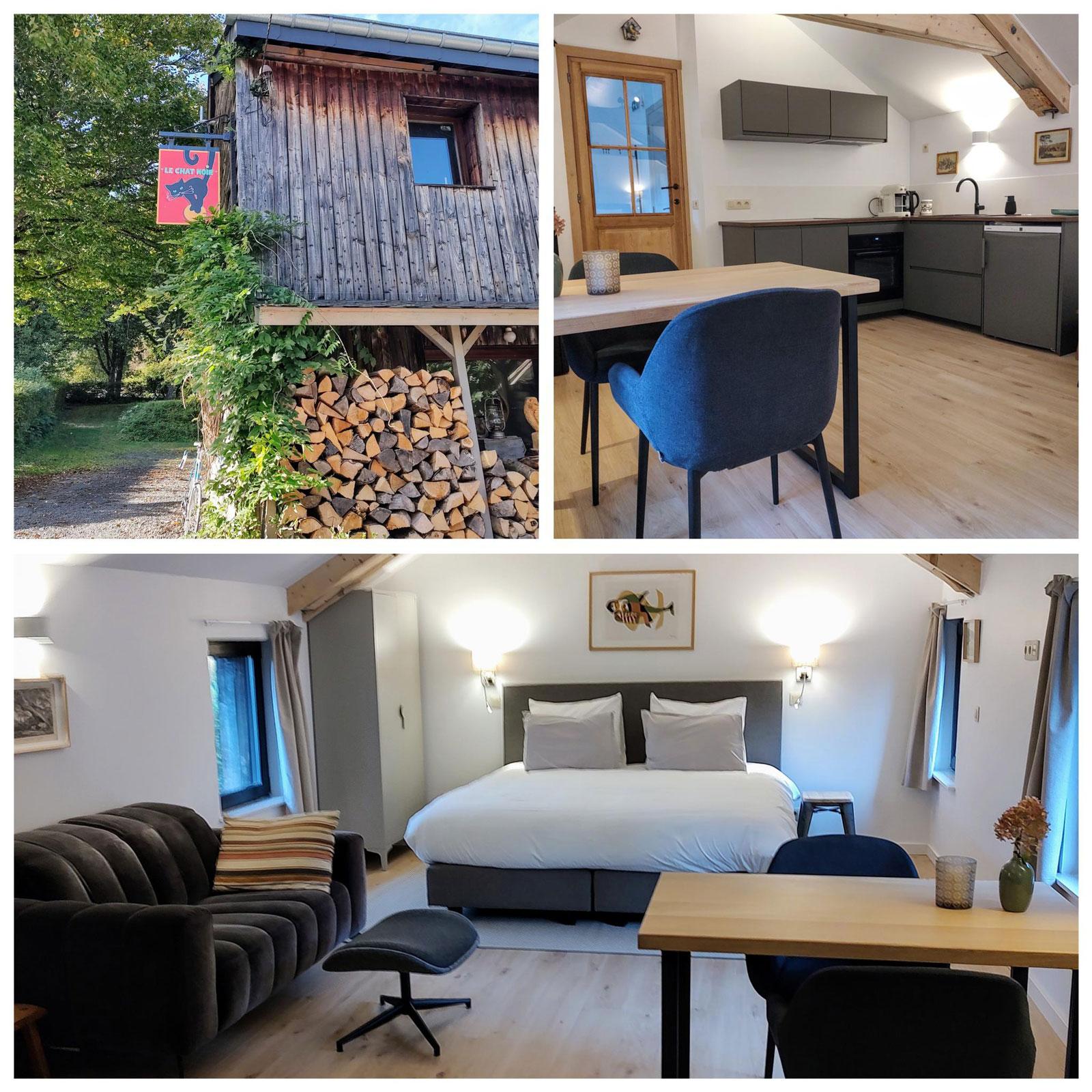 La Belle Histoire - B&B Laforêt