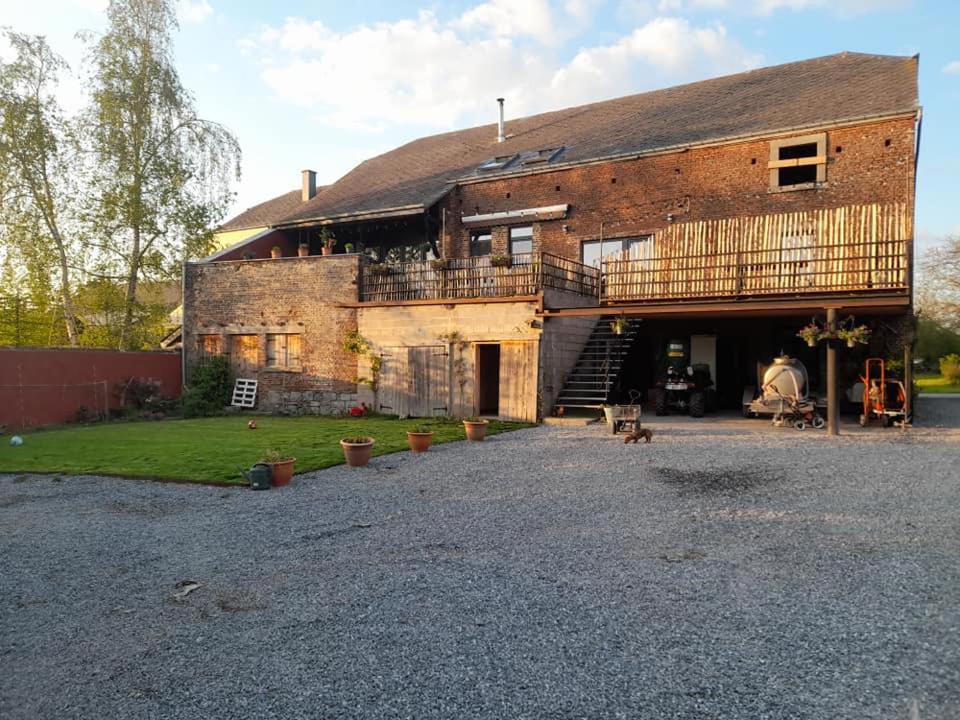 Les Chambres de la Fromagerie