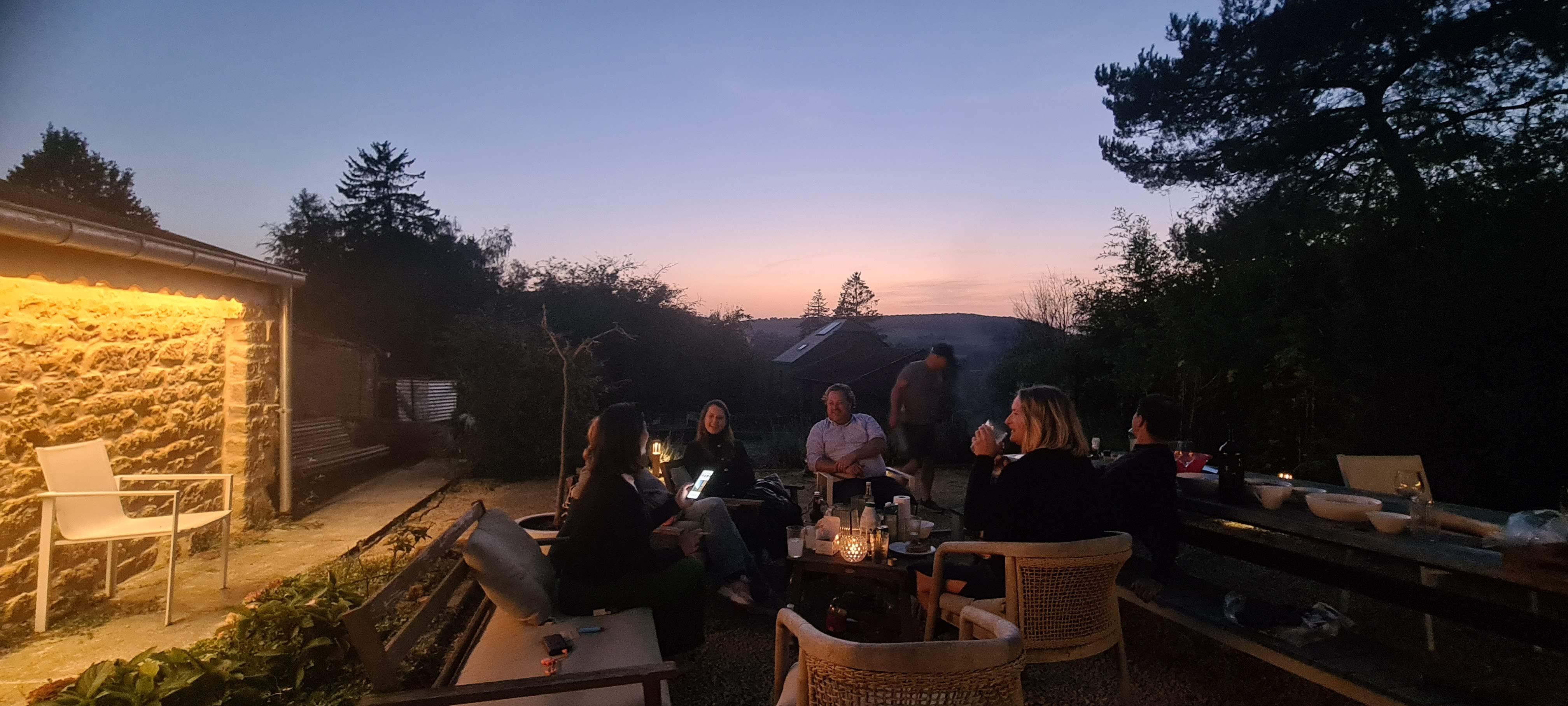 Le Manoir Ghislaine de Torgny