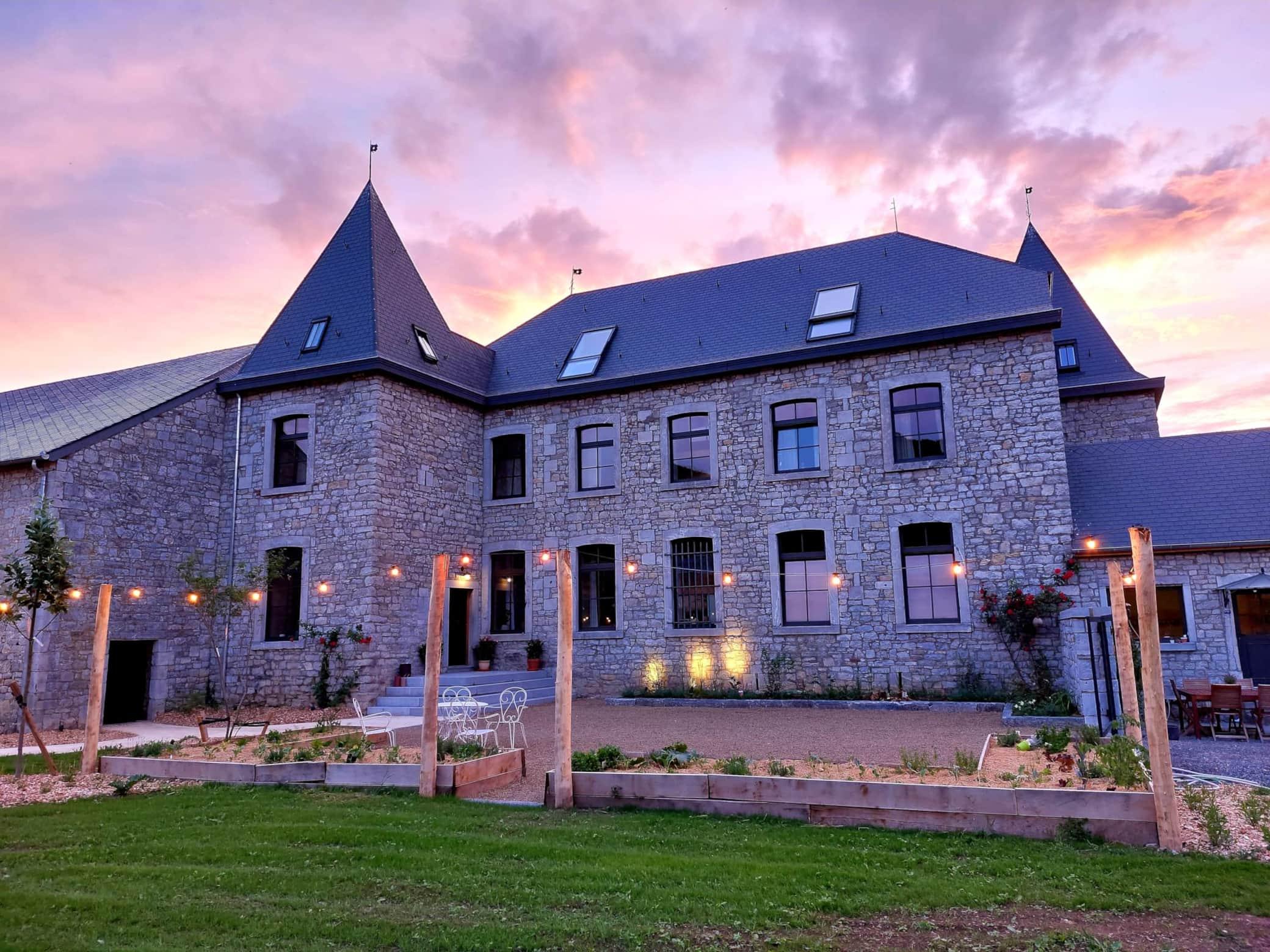 Petit Bomal Farm Suites