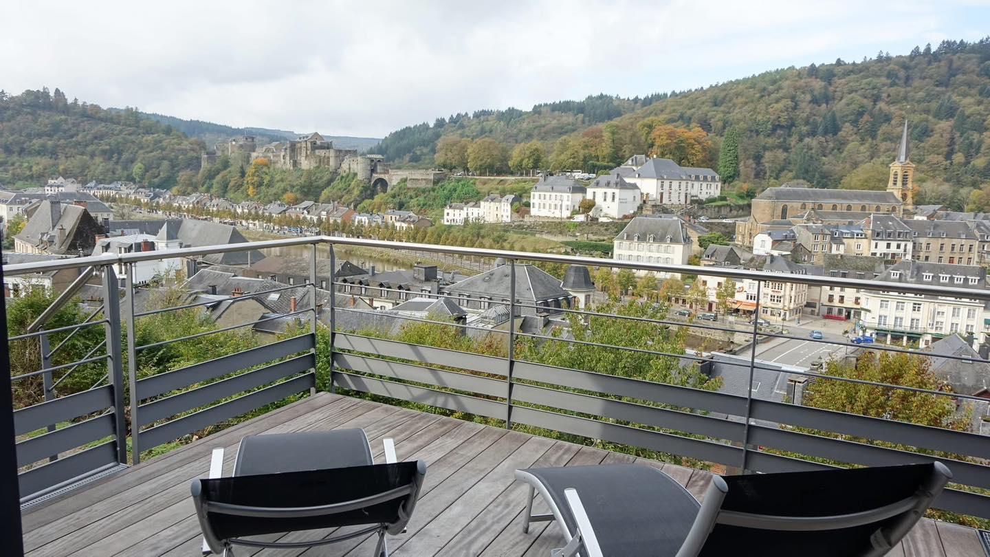 Hôtel & Spa Panorama Bouillon