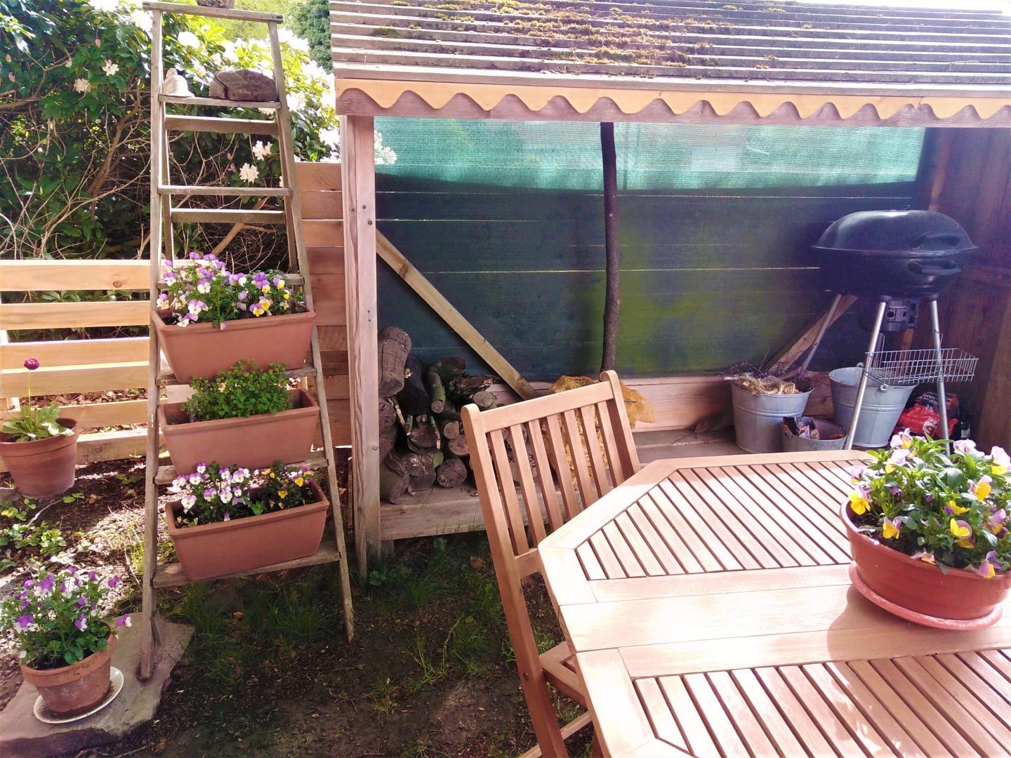 Roulotte des Blanches Pierres