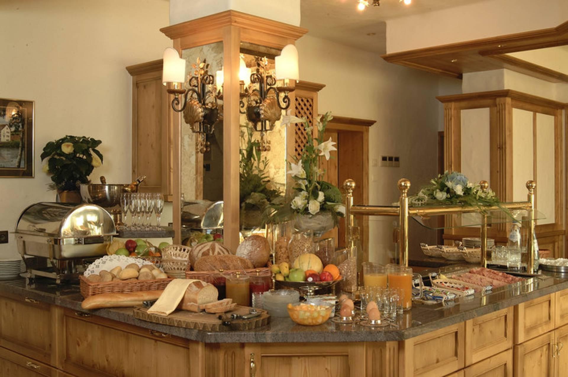 Hotel-Restaurant Haus Tiefenbach