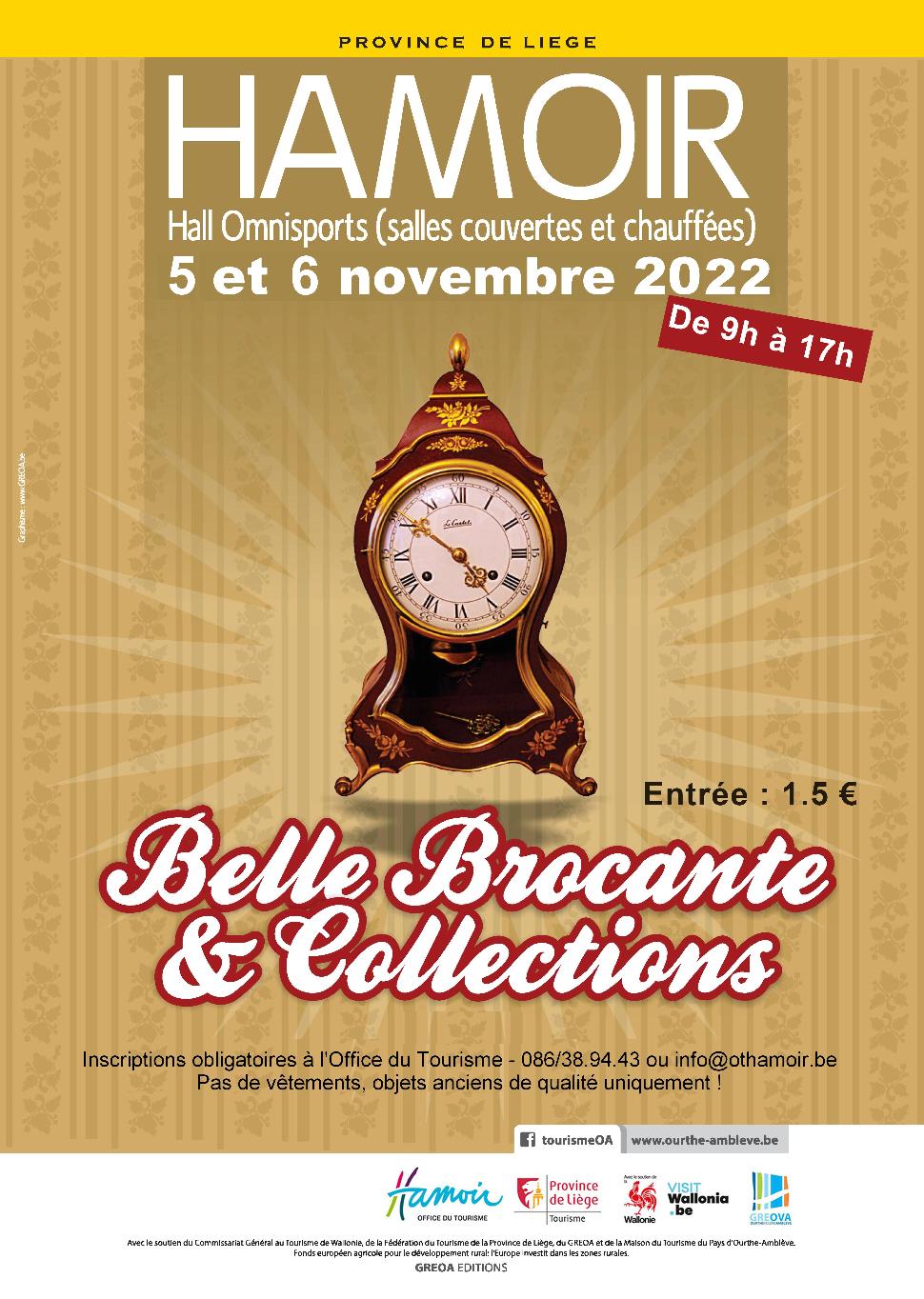 Belle brocante et collections