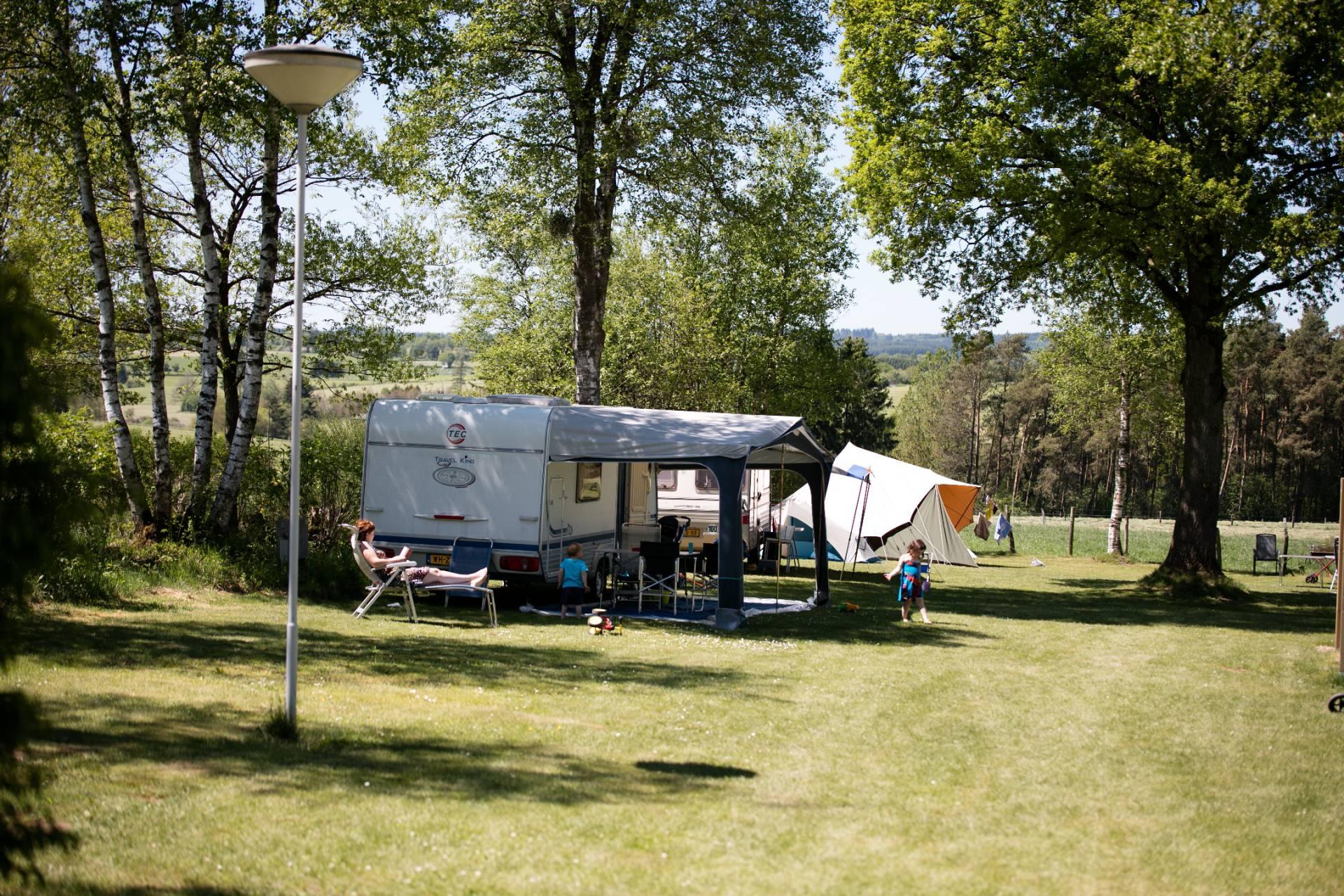 Camping Hohenbusch