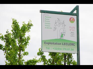 Exploitation Leclerc