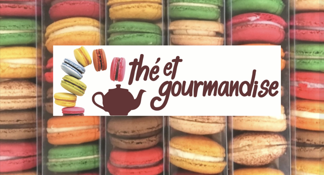 Thé et gourmandise