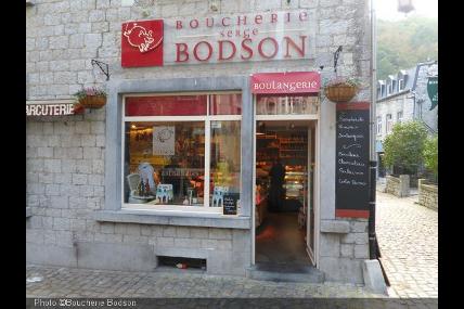 Butcher shop Bodson