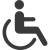People with limited mobility
