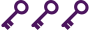 image 3 sleutels