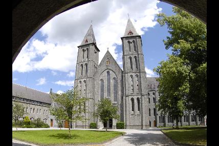 Abbaye de Maredsous et centre d'accueil Saint-Joseph