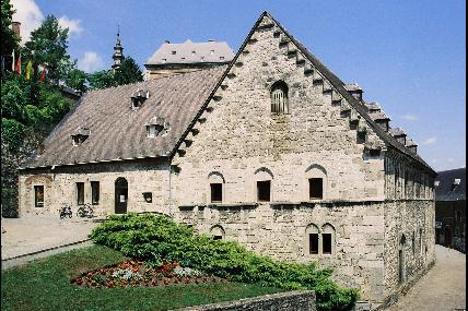Moulin-Brasserie de l'Abbaye de Floreffe
