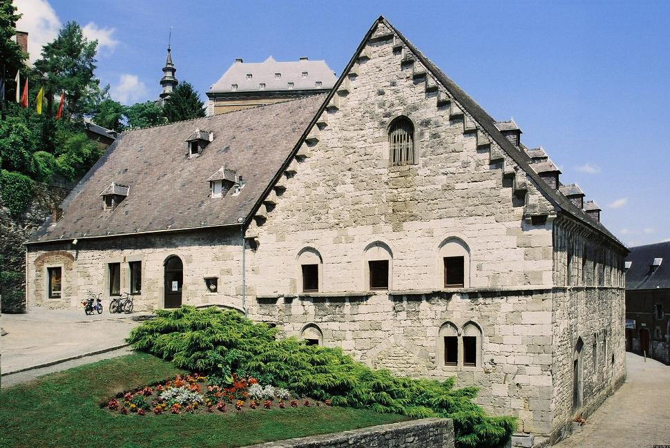Moulin brasserie de l'abbaye de Floreffe 2