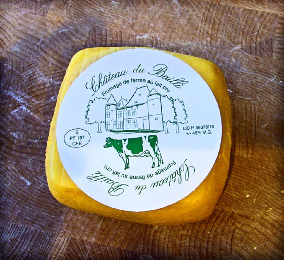 Fromage du bailli