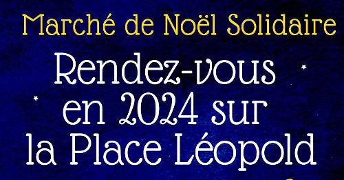 Marché de Noël solidaire | 2024