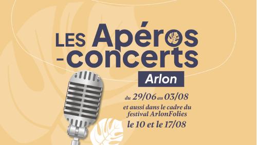 Les Apéros-concerts 2024 | « Crazy Rock »