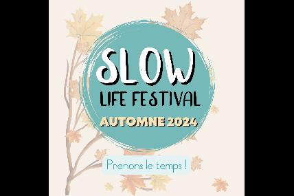 Slow Life Festival : Yoga duo-parent et enfant