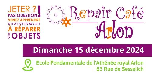 Repair Café | Arlon