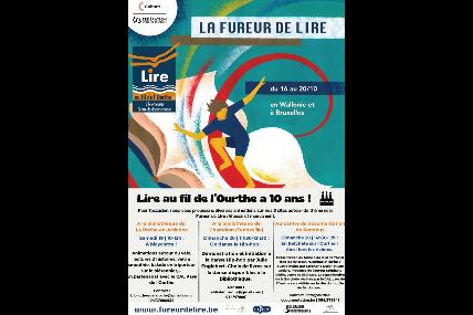 La fureur de lire