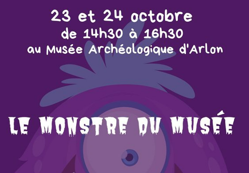 Le Monstre du Musée