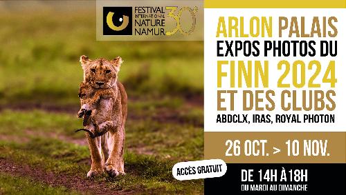 Festival International Nature Namur 2024 | Arlon