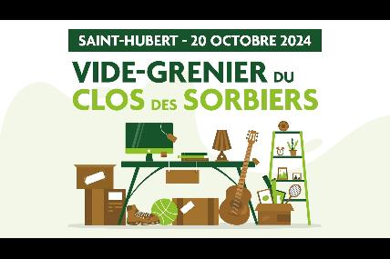 Vide-Grenier du Clos des Sorbiers