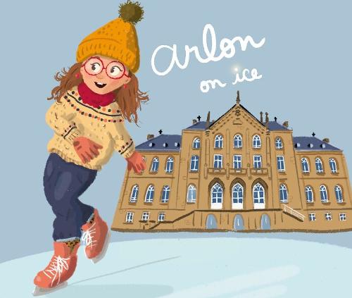 Arlon On Ice