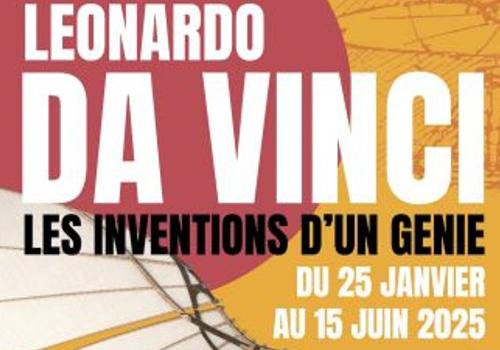 Leonardo Da Vinci | Les inventions d'un génie