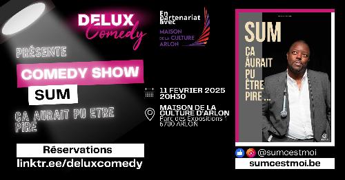 Soirée stand up | Sum