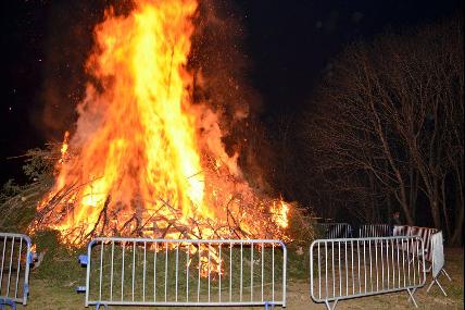 Grand feu