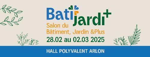 Salon | Bâtiment, jardin et plus !