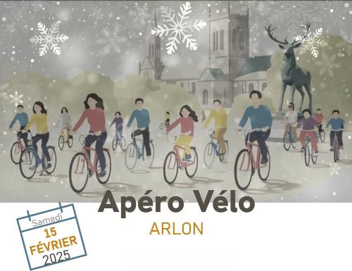 Apéro Vélo du Gracq Arlon