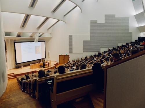 Conférence « Les médias de service public : d'où vient-on ? Où va-t-on ? »