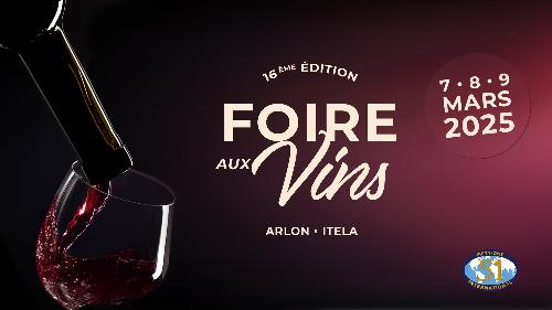 Foire aux Vins d'Arlon | 16ème édition