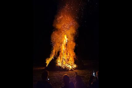 Grand feu