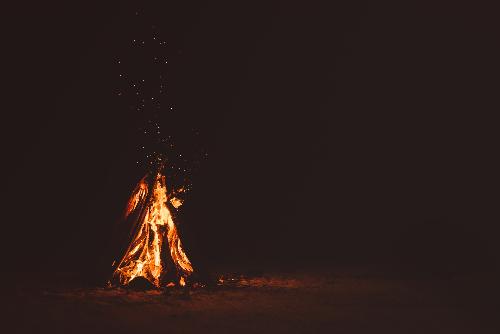 Grand feu de Waltzing