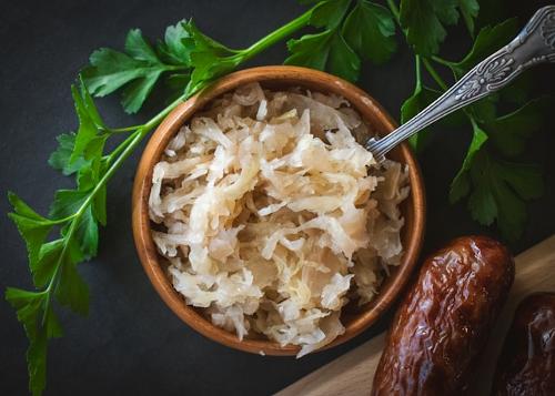 Repas choucroute de la Philharmonie Sterpenich-Barnich