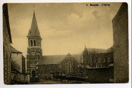 Kerk van Boignée
